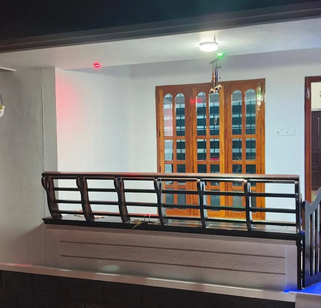 Vintage Villa Varkala India