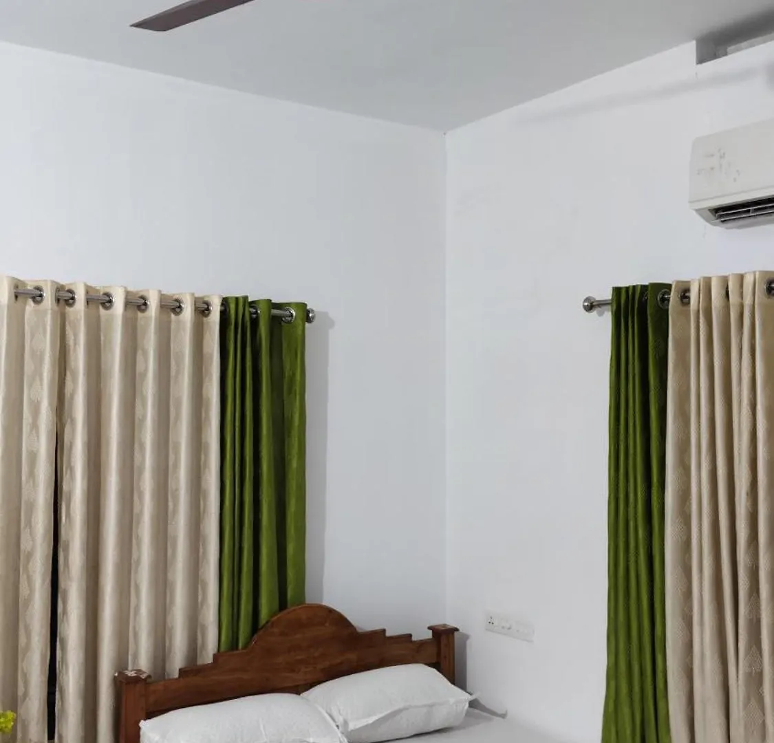 Vintage Villa Varkala 0*,  India