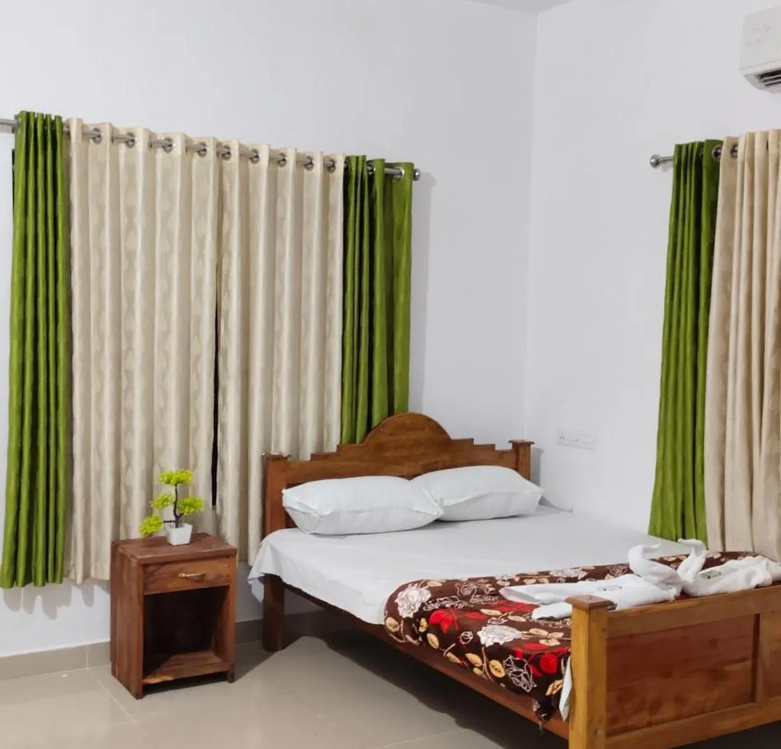 Vintage Villa Varkala