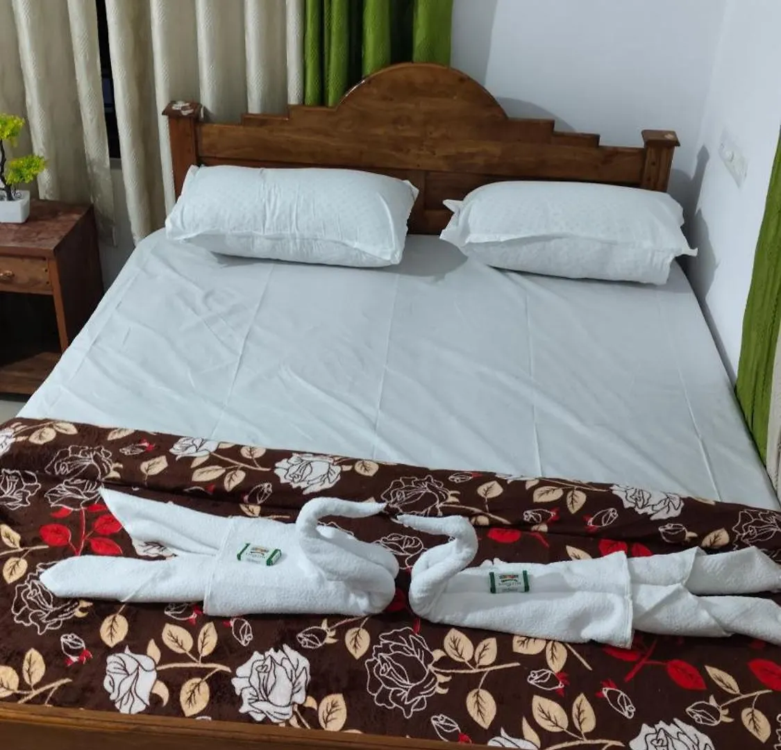 Vintage Villa Varkala